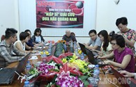 Giao lưu trực tuyến: “Hiệp sĩ” giải cứu dưa hấu Quảng Nam