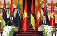 Mozambique mong trở thành đối tác hàng đầu của Việt Nam tại Châu Phi Nam Sahara