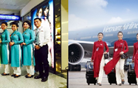 Giới sao Việt tranh cãi nảy lửa về đồng phục mới của Vietnam Airlines