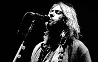 Kurt Cobain - ngôi sao vụt tắt