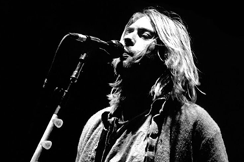 Kurt Cobain - ngôi sao vụt tắt