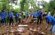 Bão số 14: 1200 thanh niên tình nguyện Thủ đô sẵn sàng ứng phó với bão Haiyan