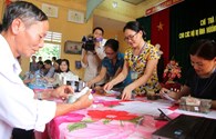 257 ngư dân đầu tiên ở Quảng Trị nhận tiền bồi thường hậu Formosa