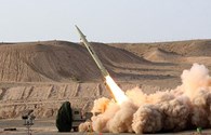 Iran công bố 6 loại vũ khí mới nâng cấp