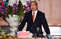 Thủ tướng thăm và chúc Tết tại tỉnh Quảng Nam