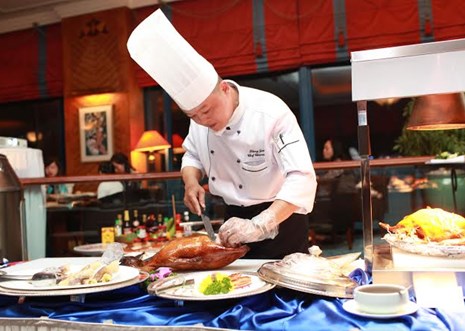 Daewoo Hanoi có bếp trưởng mới về ẩm thực Châu Á