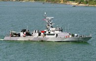 Hải quân Mỹ giải cứu thủy thủ Iran trong vụ lật thuyền