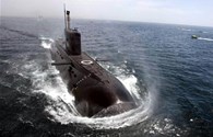 Phương Tây lo kế hoạch tàu ngầm hạt nhân của Iran
