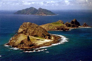 Tướng Trung Quốc muốn tập trận ở đảo Senkaku