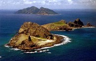 3 tàu tuần tra Trung Quốc tới gần quần đảo Senkaku
