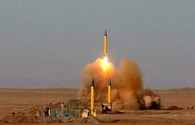 Iran thử nghiệm thành công tên lửa mới