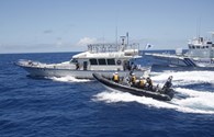 Nhật Bản: Sẽ không tha thứ tàu nào xâm phạm Senkaku