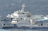 2 tàu Hải giám Trung Quốc lại tiến sâu vào Senkaku/Điếu Ngư