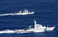Trung Quốc tiếp tục tuần tra tại Điếu Ngư