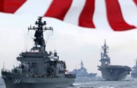 Thủ tướng Nhật giao "trọng trách mới cho hải quân"
