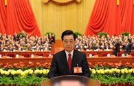 Bế mạc Đại hội lần thứ XVIII Đảng Cộng sản Trung Quốc