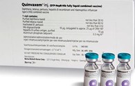 WHO kết luận vaccine Quinvaxem an toàn