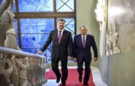 Belarus và Kazakhstan xích lại gần Ukraina