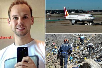 Vụ máy bay Airbus A320 rơi: Những tiếng la hét cuồng nộ, tuyệt vọng vào giây phút cuối