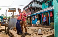 Xót xa cuộc sống của người dân Nepal sau động đất