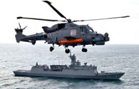 Khám phá sức mạnh siêu trực thăng săn ngầm của Hàn Quốc
