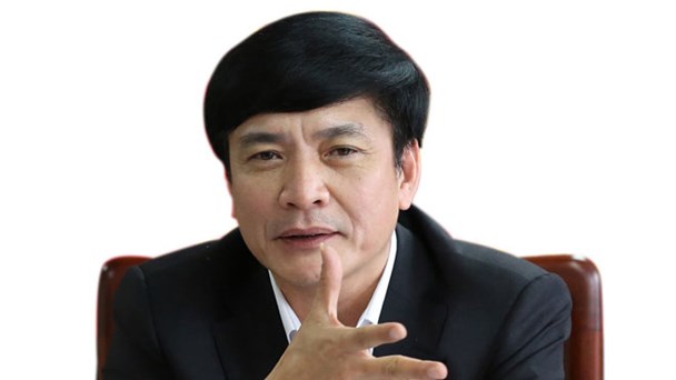 Chủ tịch Tổng LĐLĐVN Bùi Văn Cường. Ảnh: Hải Nguyễn