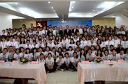 Bộ trưởng Đào Ngọc Dung dự khai giảng khóa đào tạo lao động Việt Nam sang làm việc tại CHLB Đức