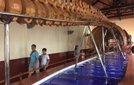 Về thăm nơi thờ bộ xương Ông Nam Hải lớn nhất Đông Nam Á