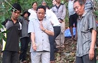 “Cậu Thủy” từng “tìm được” hài cốt liệt sĩ ở Làng Vây với chi phí... 135 triệu đồng