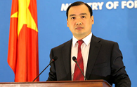 Việt Nam hoan nghênh Thượng viện Mỹ yêu cầu Trung Quốc rút giàn khoan