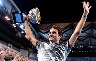 Roger Federer: Chiến thắng mang màu sắc huyền thoại
