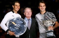 Federer: "Nadal giúp tôi trở thành một tay vợt giỏi hơn"
