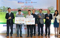 Giải golf Vì trẻ em Việt Nam lần thứ 11 trao thêm nhiều học bổng cho học sinh nghèo vượt khó