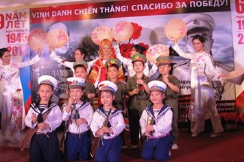 Khánh Hòa: Kỉ niệm ngày chiến thắng Điện Biên Phủ, chiến thắng phát xít Đức và giao lưu hữu nghị Việt – Nga 