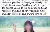 Phạt 5 triệu đồng kẻ phao tin “lễ hội sờ ngực từ thiện” ở Đà Nẵng
