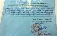 Chủ tịch UBND TP Hà Nội yêu cầu xử lý cán bộ "bút phê" vào sơ yếu lý lịch công dân