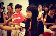 Vietnam's Next top model 2012 "sốc" vì thí sinh giả gái, múa võ 