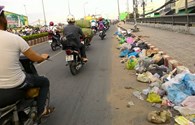 NÓNG 24H: Từ 2017, xả rác ra đường bị phạt 7 triệu đồng