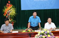 Video: Chủ tịch TLĐLĐVN và Bộ Trưởng Bộ TN&MT chúc mừng báo Lao Động nhân dịp 88 năm thành lập
