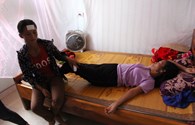 Vụ nổ khí gas tại Lào: Góa phụ mang thai 7 tháng đau đớn khi chồng tử vong xứ người