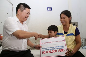 Công đoàn Điện lực Việt Nam: Nỗ lực phát triển, thực hiện tốt an sinh xã hội