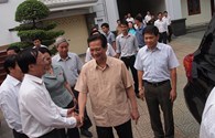  Thủ tướng Nguyễn Tấn Dũng: Không khuất phục trước bất kỳ  sự đe dọa nào 