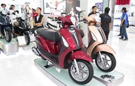 Yamaha “gây choáng” với showroom hiện đại nhất Việt Nam
