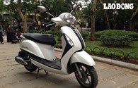 Yamaha đồng loạt “tăng lực” cho các dòng xe hot tại Việt Nam
