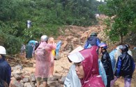 Quảng Ninh: Mưa lớn, sạt lở đất thêm 2 người chết, 7 người mất tích