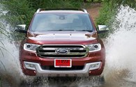 Ford Everest và Toyota Fortuner mới sẽ so găng thế nào tại Việt Nam?