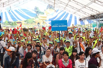 10.000 công nhân tham gia ngày hội tư vấn pháp luật