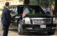 Tài xế limousine Tổng thống Mỹ đặc biệt tới đâu?