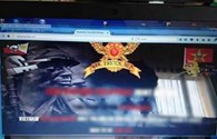 Hacker chèn thông tin “bẩn” lên màn hình lịch bay ở Nội Bài và Tân Sơn Nhất