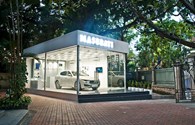 Có gì tại “Ngôi nhà Maserati” tại Hà Nội?